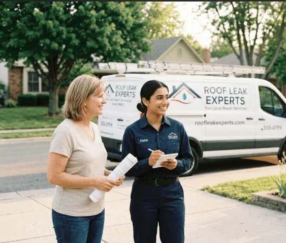 Roof Leak Repair Shenandoah Junction, WV FAQs