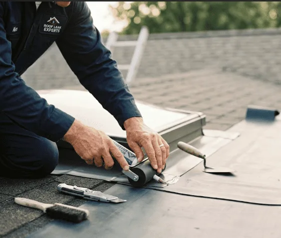 Why choose Roof Leak Repair in Shenandoah Junction, WV